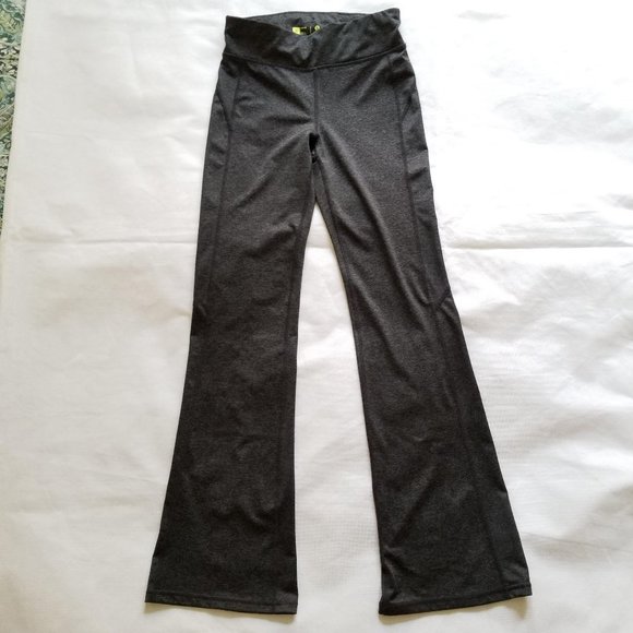 Xersion Activewear Bootcut Gray Pants 